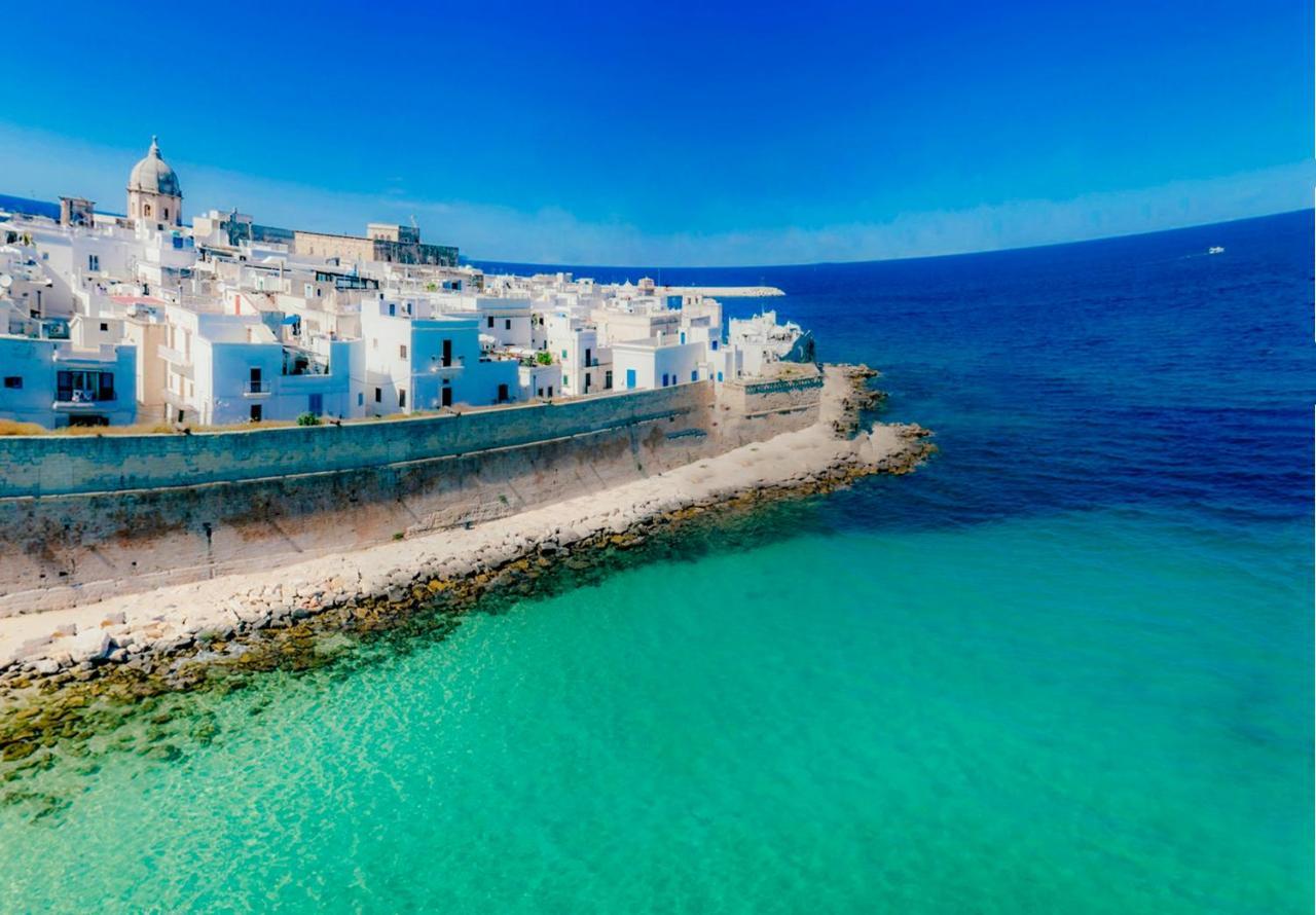 Dimora Acquamarina Villa Monopoli Exterior foto