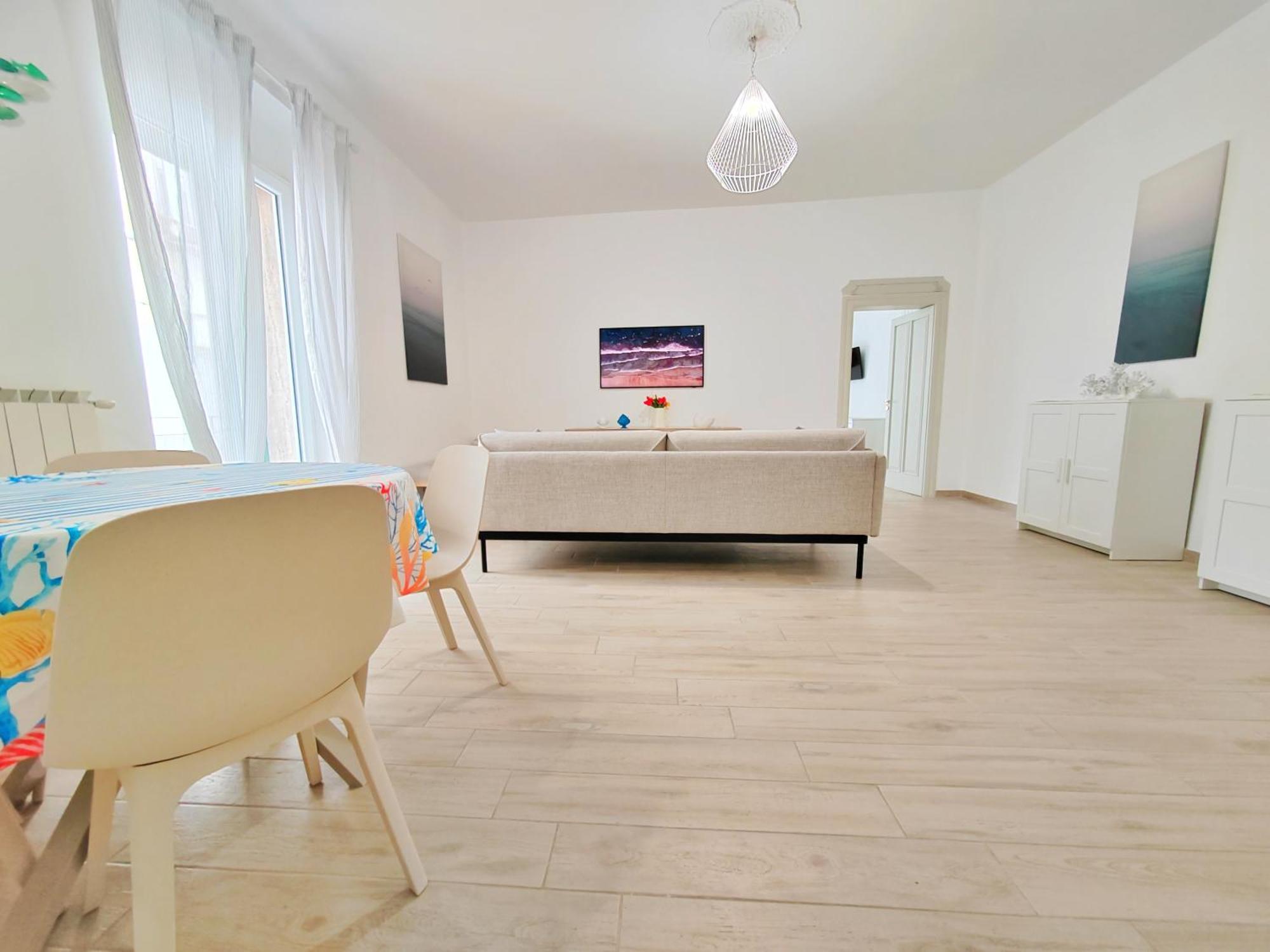Dimora Acquamarina Villa Monopoli Exterior foto