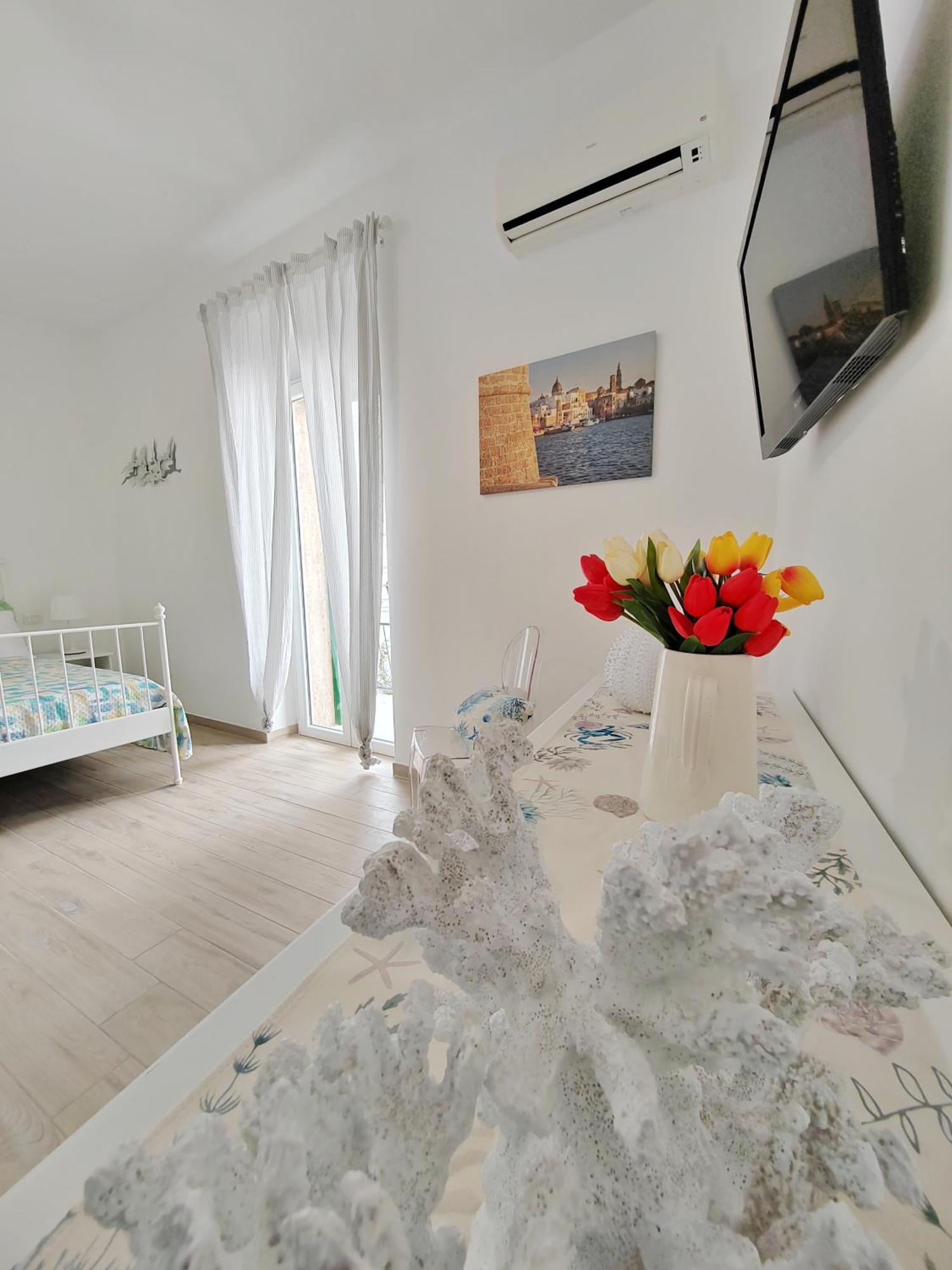 Dimora Acquamarina Villa Monopoli Exterior foto