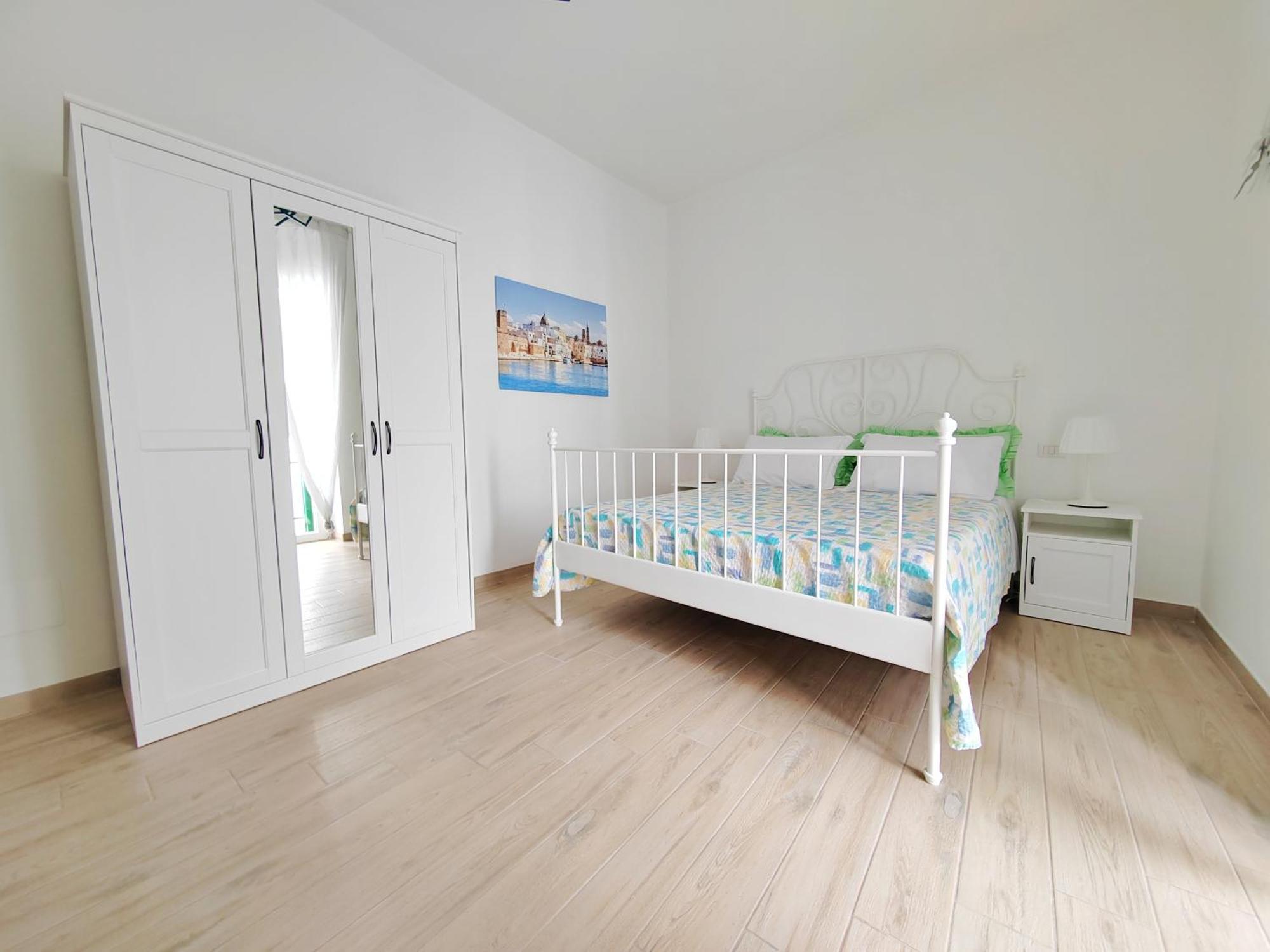 Dimora Acquamarina Villa Monopoli Exterior foto