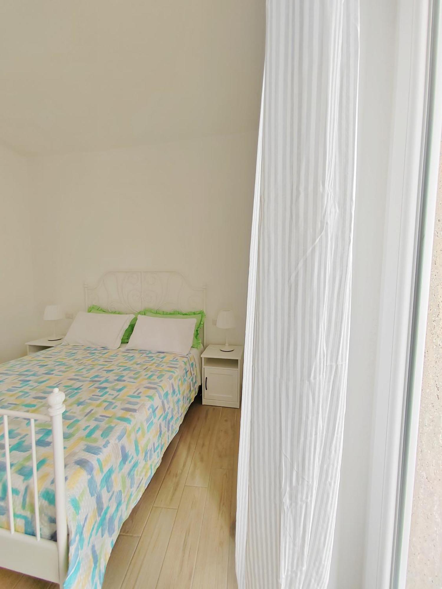 Dimora Acquamarina Villa Monopoli Exterior foto