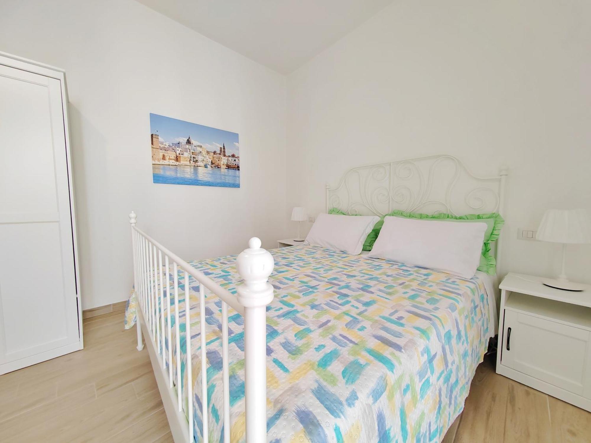 Dimora Acquamarina Villa Monopoli Exterior foto