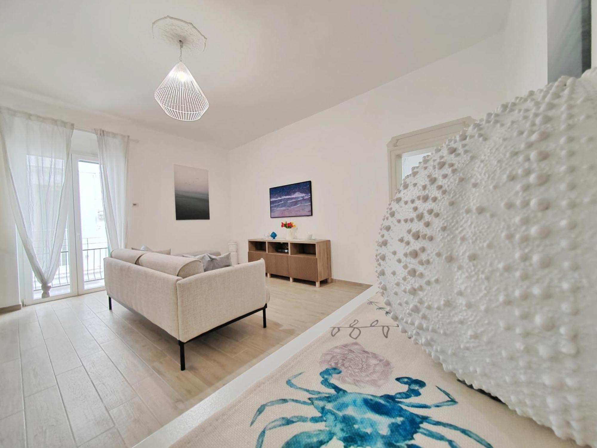 Dimora Acquamarina Villa Monopoli Exterior foto