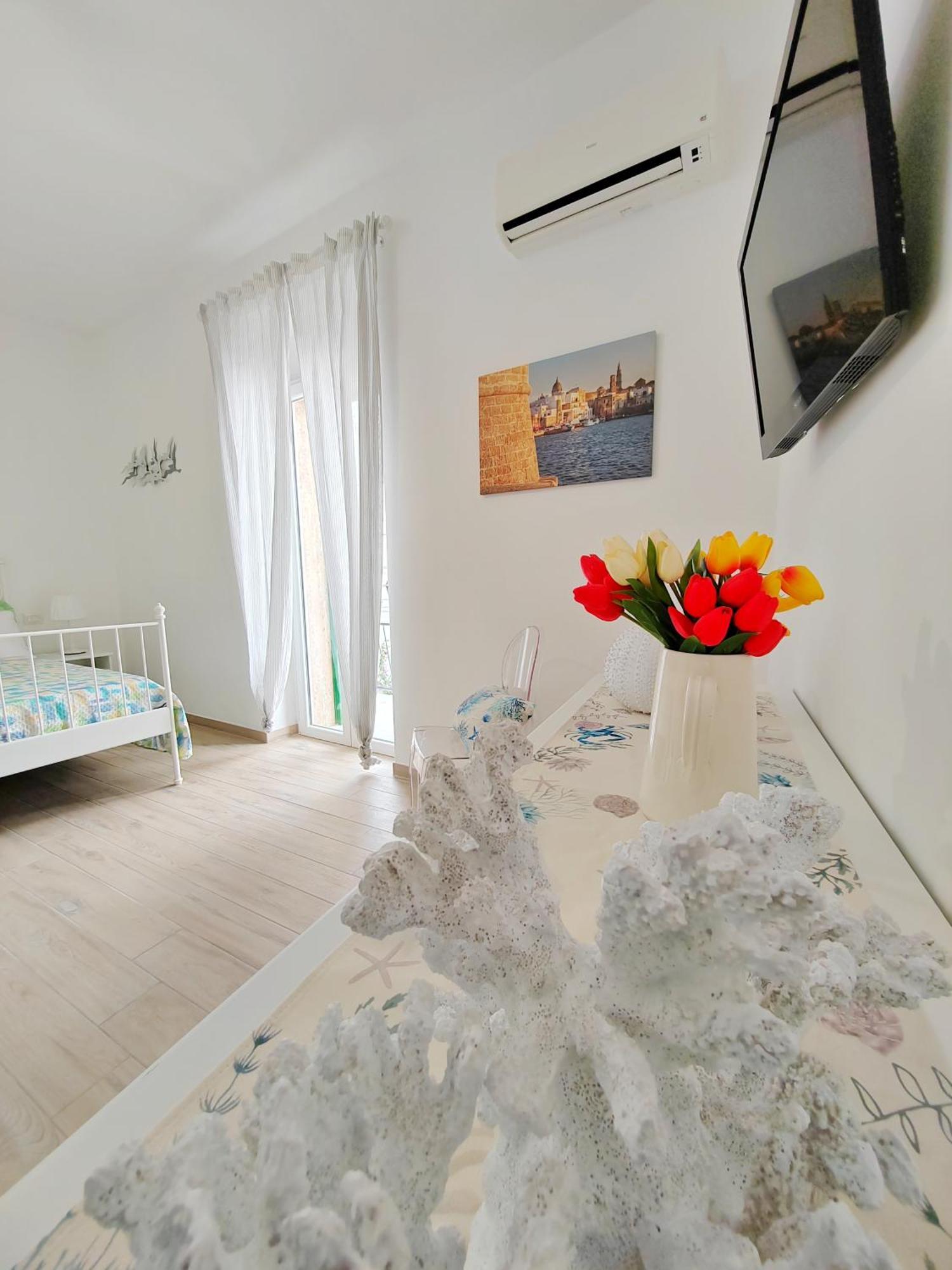 Dimora Acquamarina Villa Monopoli Exterior foto