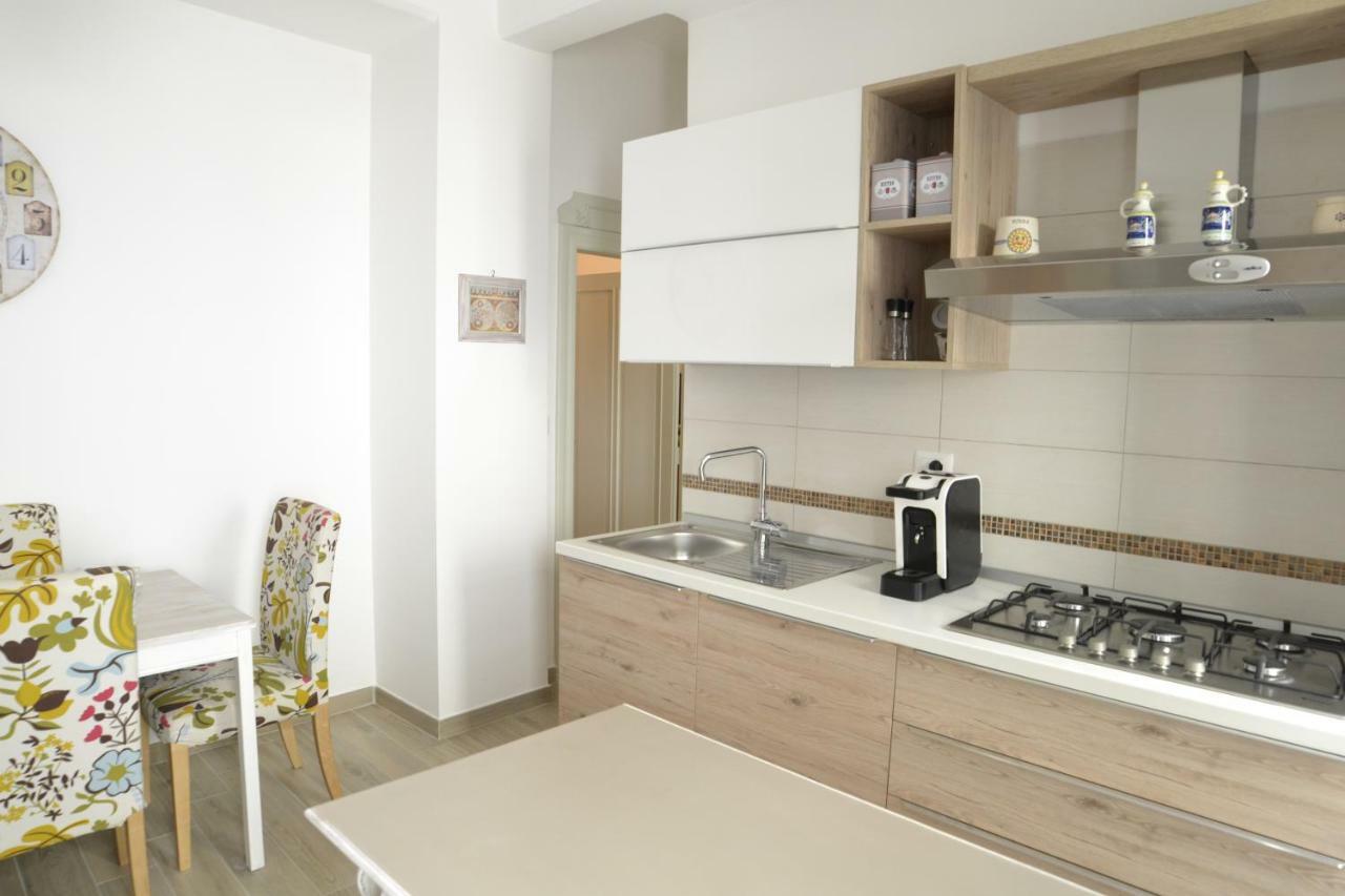 Dimora Acquamarina Villa Monopoli Exterior foto